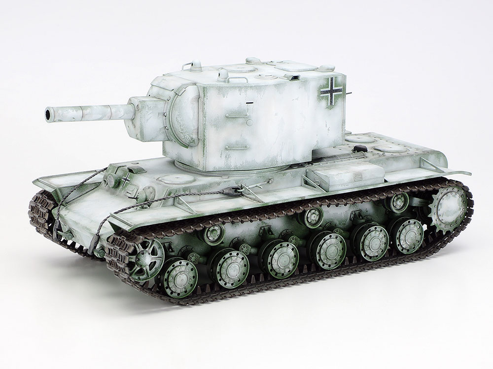 タミヤ[TAM35375] 1/35MM ソビエト重戦車 KV-2