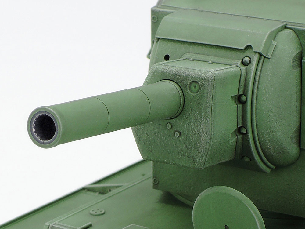 タミヤ[TAM35375] 1/35MM ソビエト重戦車 KV-2 - M.S Models Web Shop