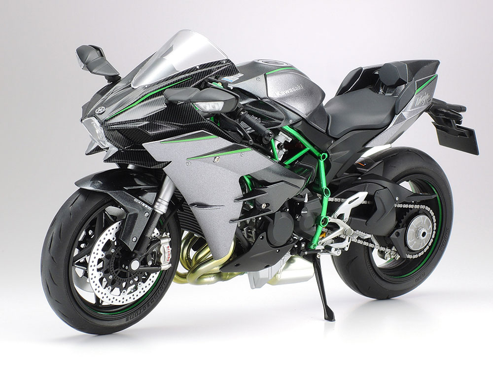 タミヤ[TAM14136]1/12 カワサキ Ninja H2 CARBON - M.S Models Web Shop