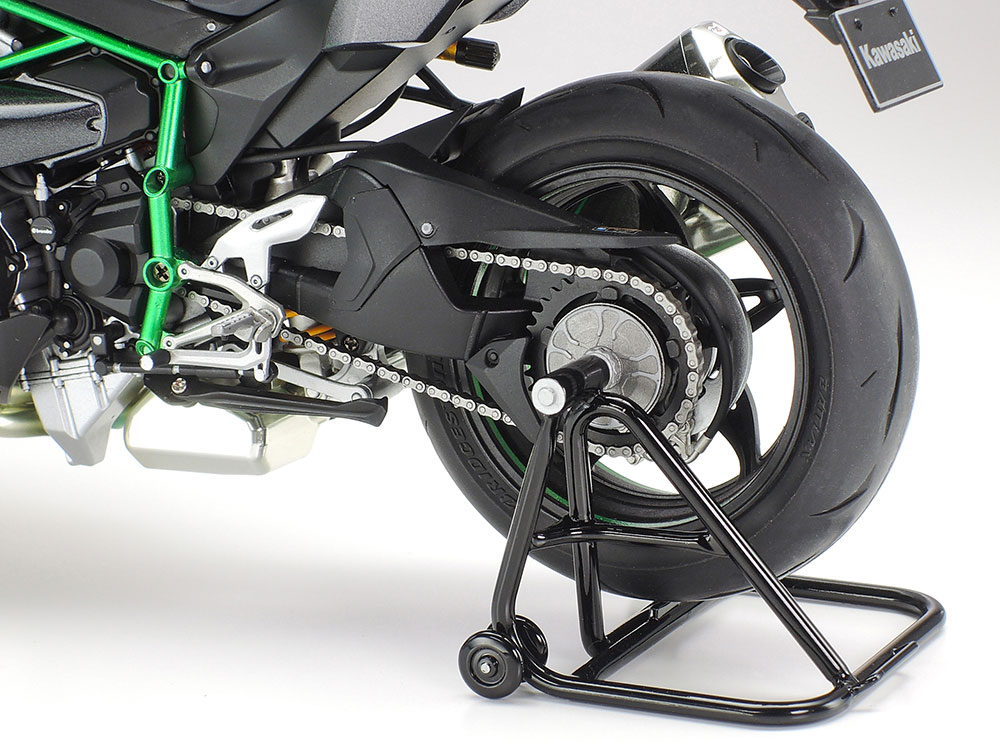 タミヤ[TAM14136]1/12 カワサキ Ninja H2 CARBON - M.S Models Web Shop