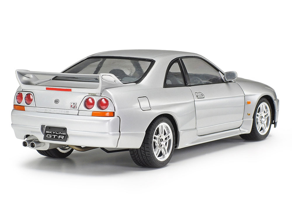 タミヤ[TAM24145]1/24 ニッサン スカイライン GT-R Vスペック