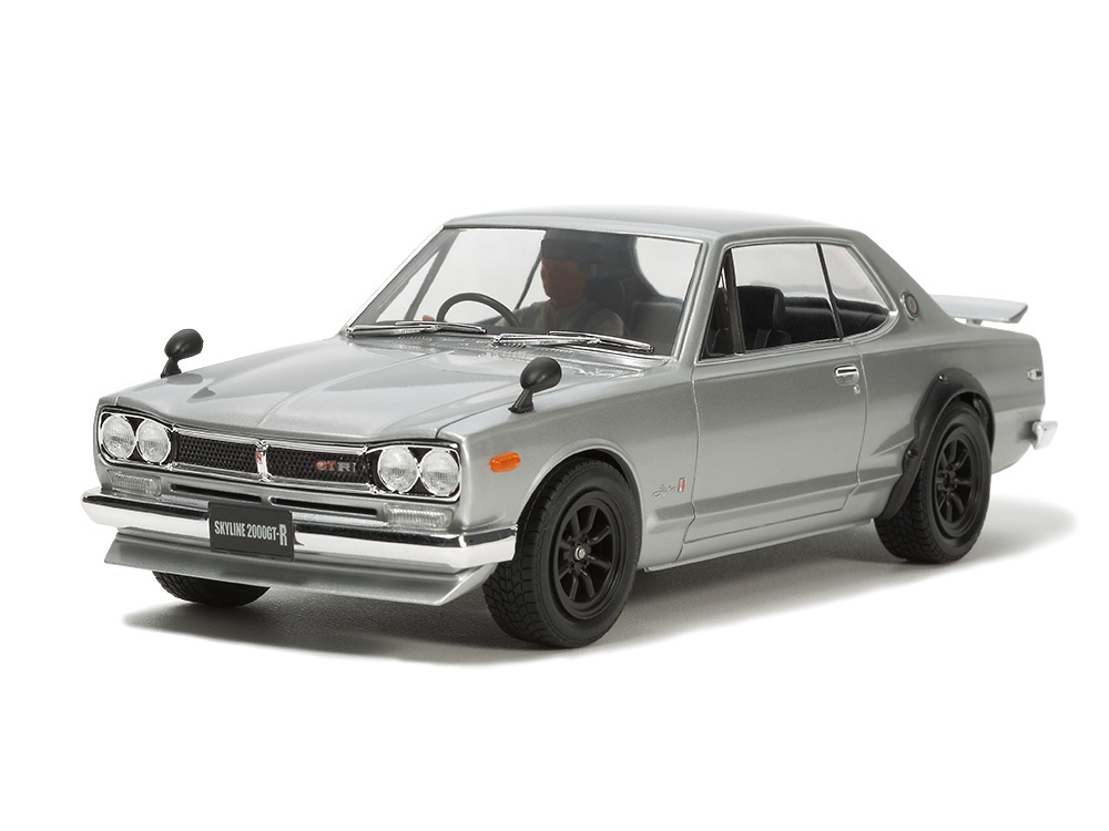 タミヤ[TAM24335]1/24 NISSAN スカイライン 2000 GT-R ストリート