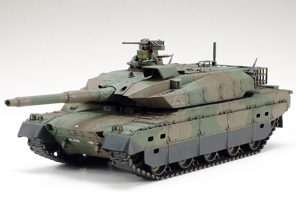 タミヤ[TAM32588] 1/48 陸上自衛隊 10式戦車 - M.S Models Web Shop