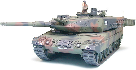 タミヤ[TAM35242] 1/35 ドイツ連邦軍主力戦車 レオパルト2 A5
