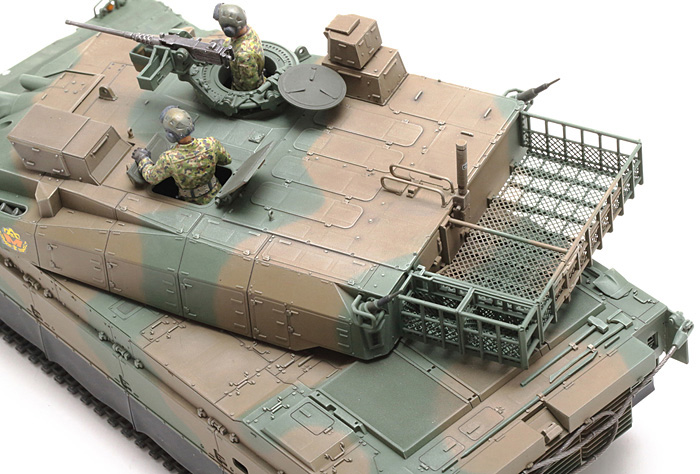 タミヤ Tam35329 1 35 陸上自衛隊 10式戦車 M S Models Web Shop