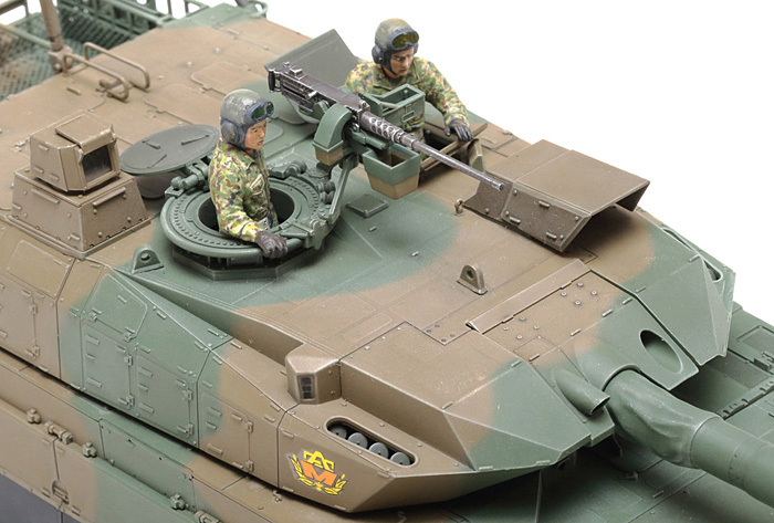 タミヤ[TAM35329] 1/35 陸上自衛隊 10式戦車