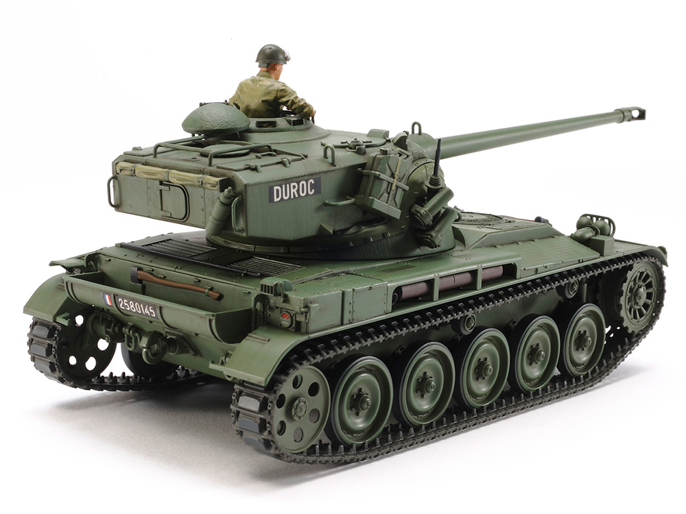 タミヤ[TAM35349] 1/35 フランス軽戦車 AMX-13