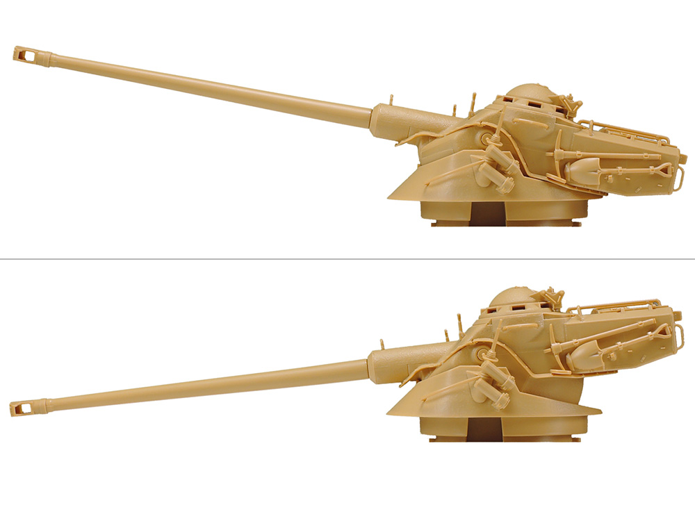 タミヤ[TAM35349] 1/35 フランス軽戦車 AMX-13