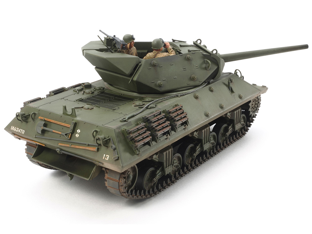タミヤ[TAM35350] 1/35 アメリカ M10駆逐戦車 （中期型）