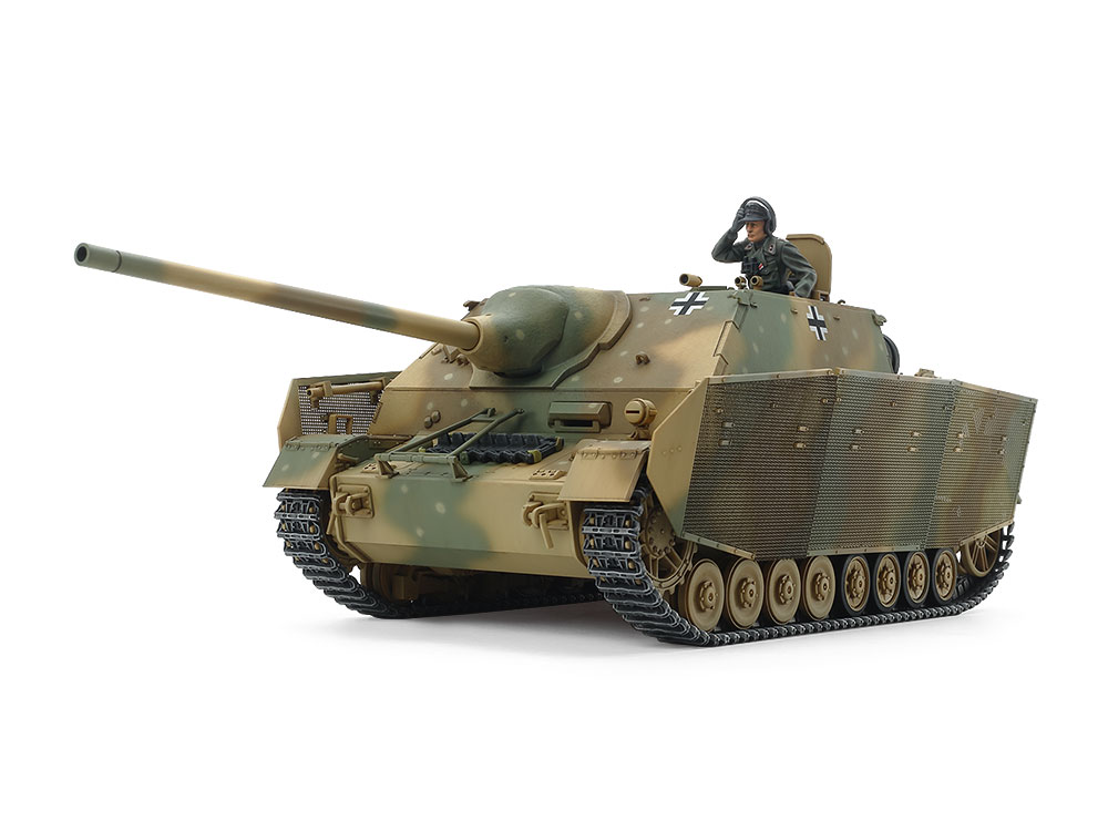タミヤ[TAM35381] 1/35 ドイツIV号駆逐戦車/70(A) - M.S Models Web Shop