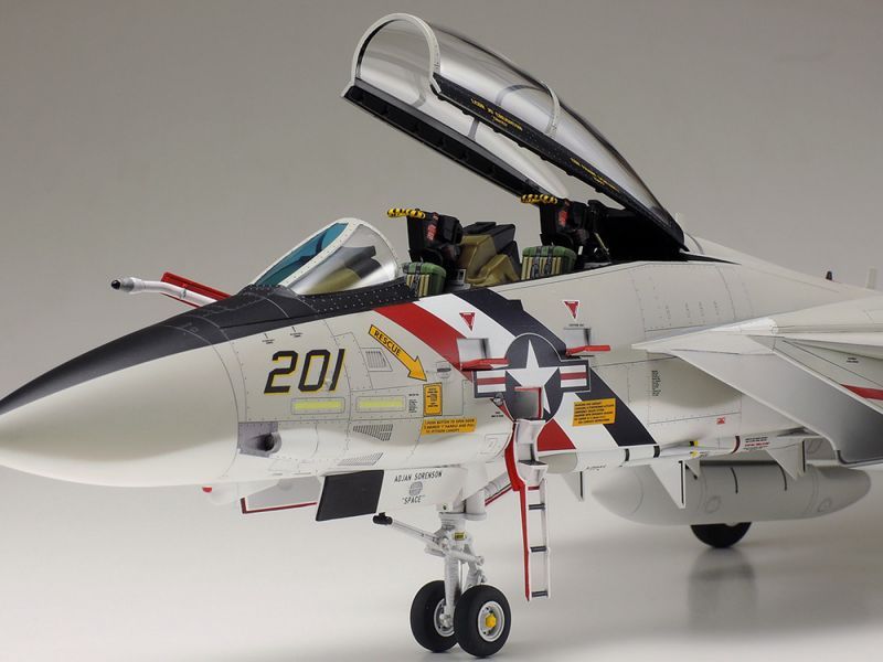 タミヤ[TAM61114] 1/48 グラマン F-14A トムキャット