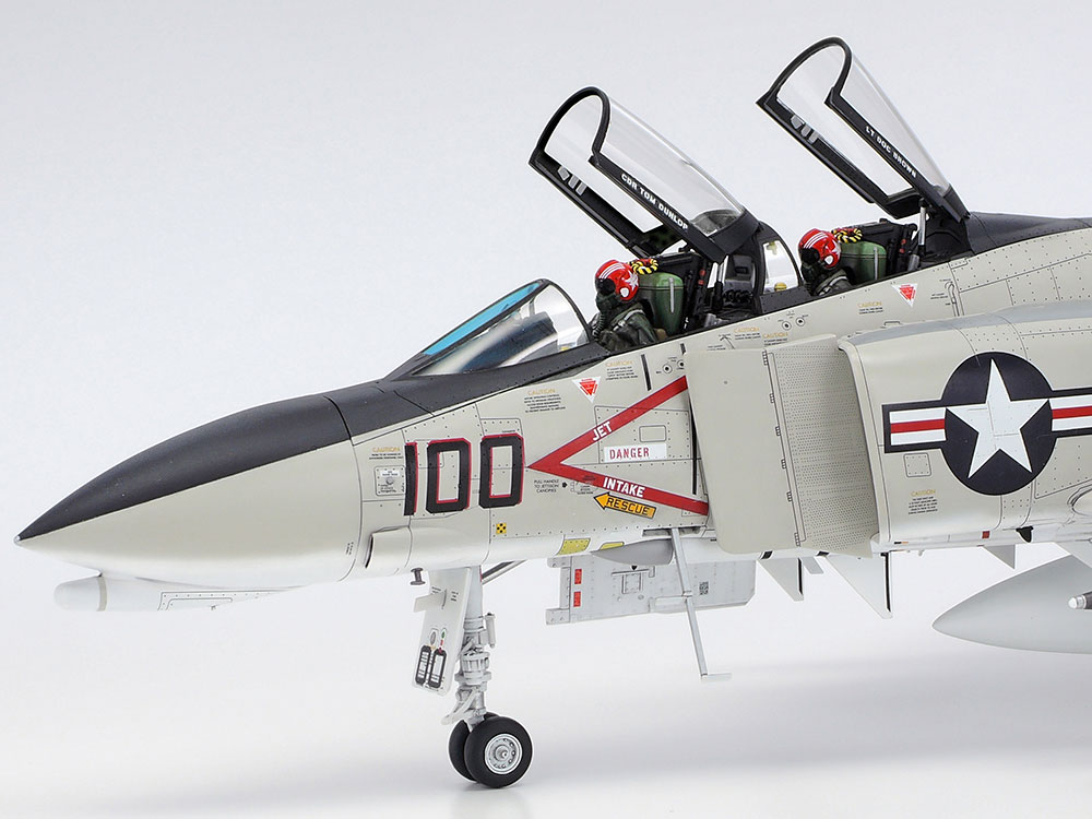 タミヤ[TAM61121] 1/48 マクダネル・ダグラス F-4B ファントムII