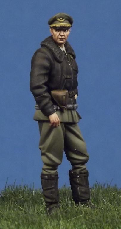 The Bodi[TBO54003]54mm (1/32) WW.II ハンガリー空軍 パイロット #2