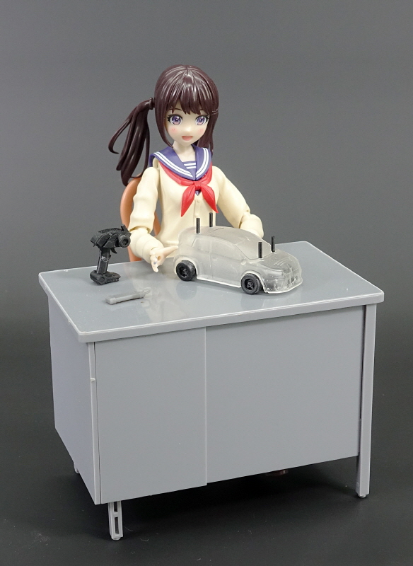 トリファクトリー[ID-16]1/12 電動ラジコンカーセット1 - M.S Models Web Shop