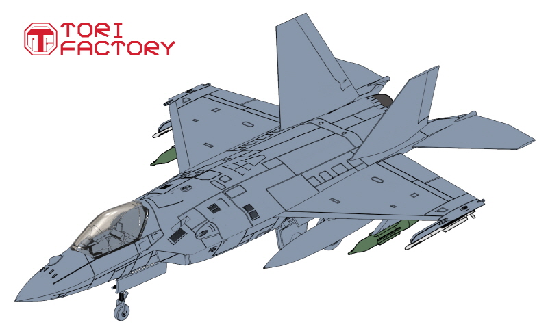 1 72 F-35B 飛行試験機 初号機 完成品 - 航空機・ヘリコプター