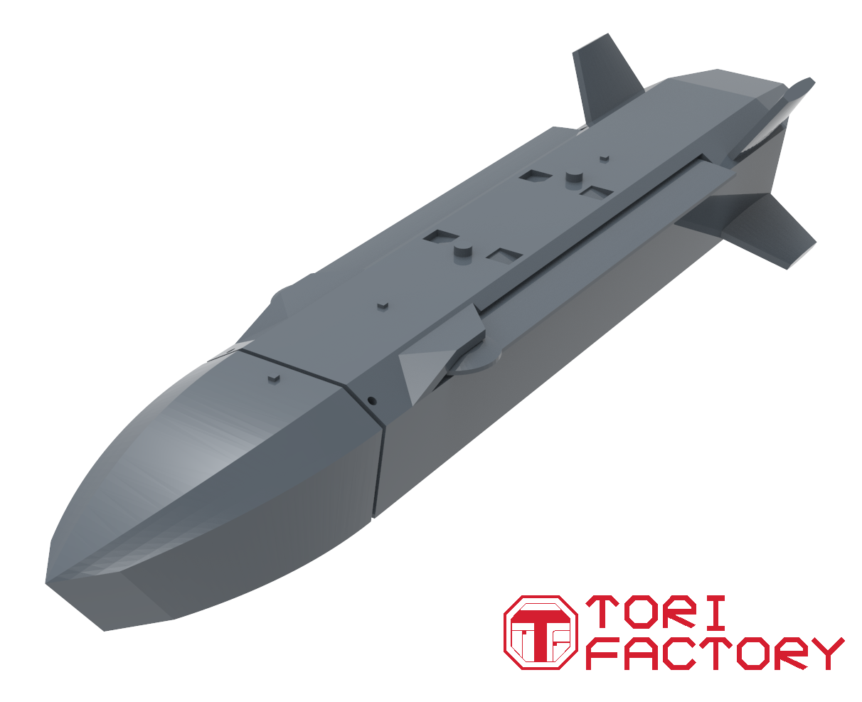 トリファクトリー[TF-A05]1/144 現用 韓国空軍 KF-21ボラメ 単座型用デカール/チェンリョン空対地ミサイルセット